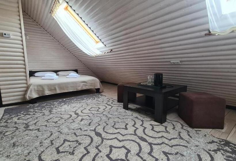 Quarto Familiar, Zaporizʹka Sich