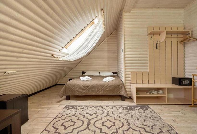 Quarto Familiar, Zaporizʹka Sich