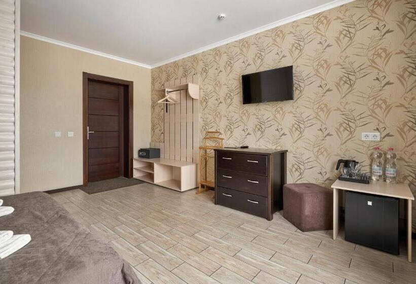 Quarto Triplo Superior, Zaporizʹka Sich