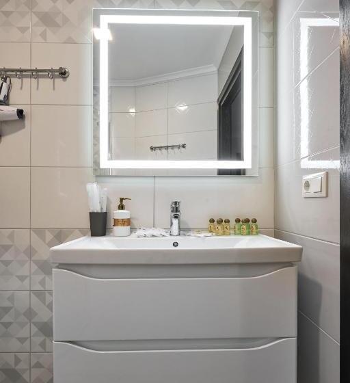 Apartamento 1 Dormitório, Zaporizʹka Sich