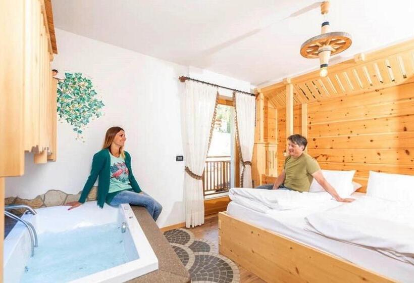 سوئیت خانواده 2 خوابه, Mytime Hotels La Grotta