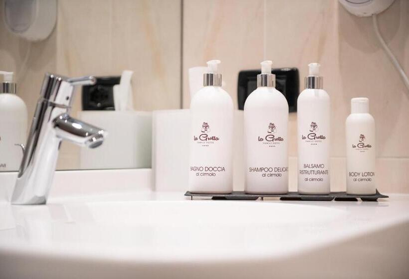 两卧家庭套房, Mytime Hotels La Grotta