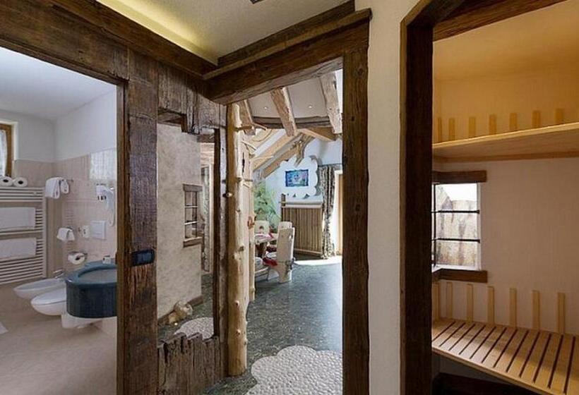 سوئیت خانواده 2 خوابه, Mytime Hotels La Grotta