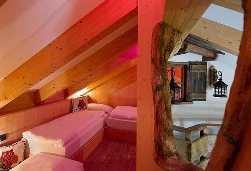 两卧家庭套房, Mytime Hotels La Grotta