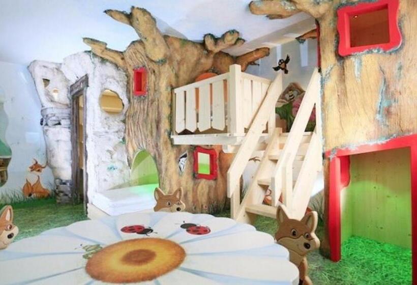 ２ベッドスイートルーム, Mytime Hotels La Grotta
