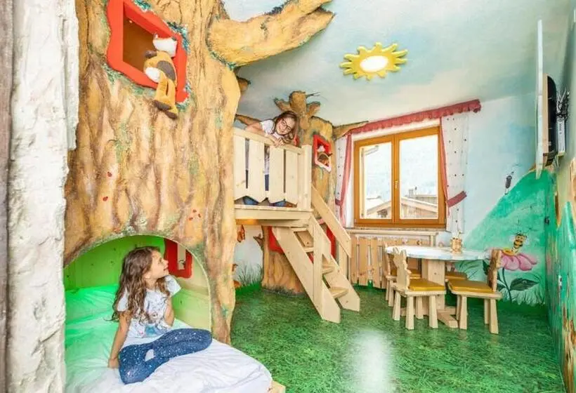 ２ベッドスイートルーム, Mytime Hotels La Grotta