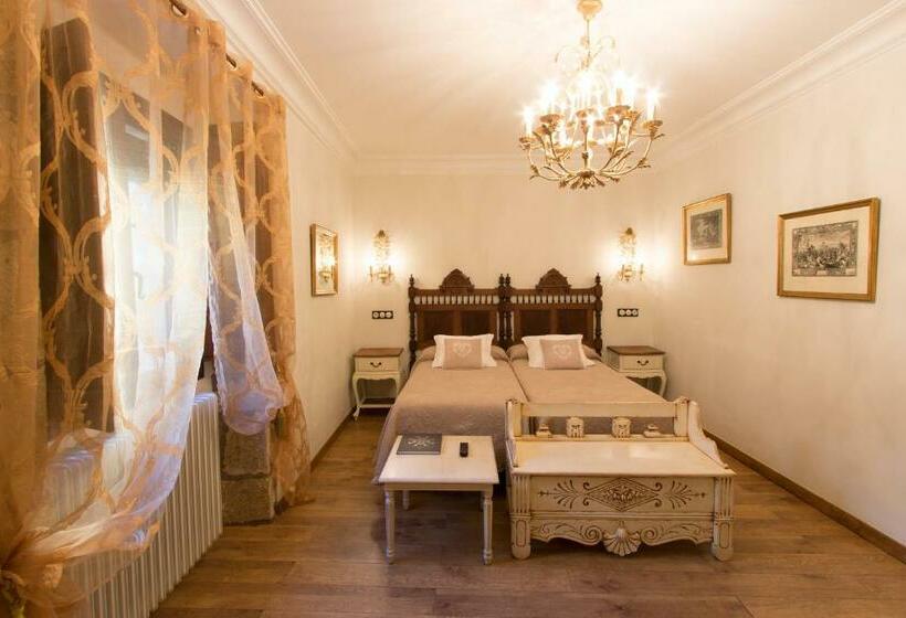 Номер Стандарт, Boutique Posada De Sajazarra