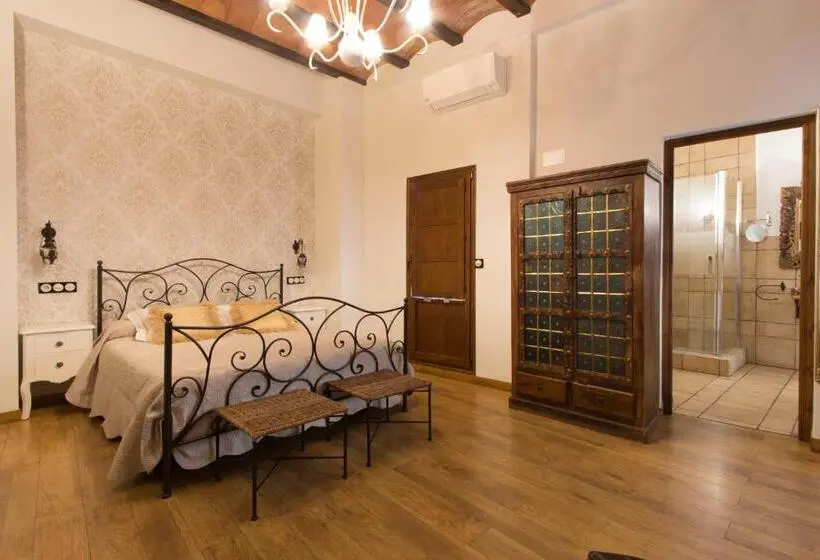 Superior-huone, Boutique Posada De Sajazarra