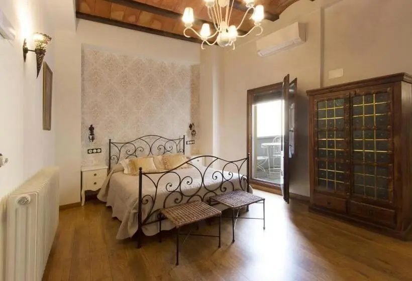 Superior-huone, Boutique Posada De Sajazarra