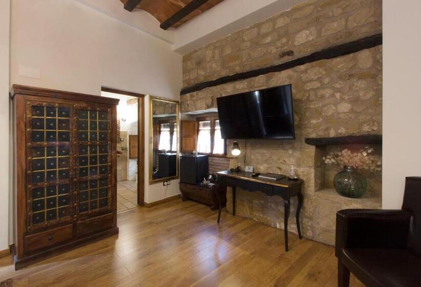 Номер Superior, Boutique Posada De Sajazarra