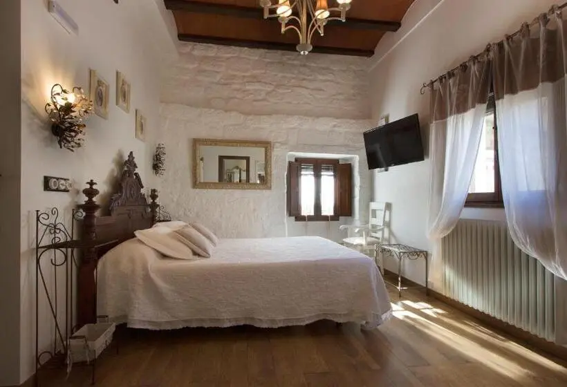Standard-huone, Boutique Posada De Sajazarra