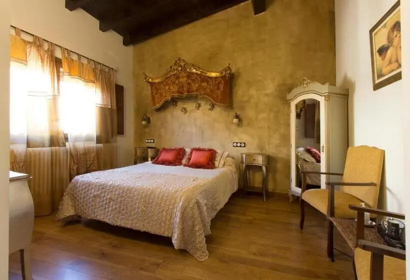 Standard-huone, Boutique Posada De Sajazarra