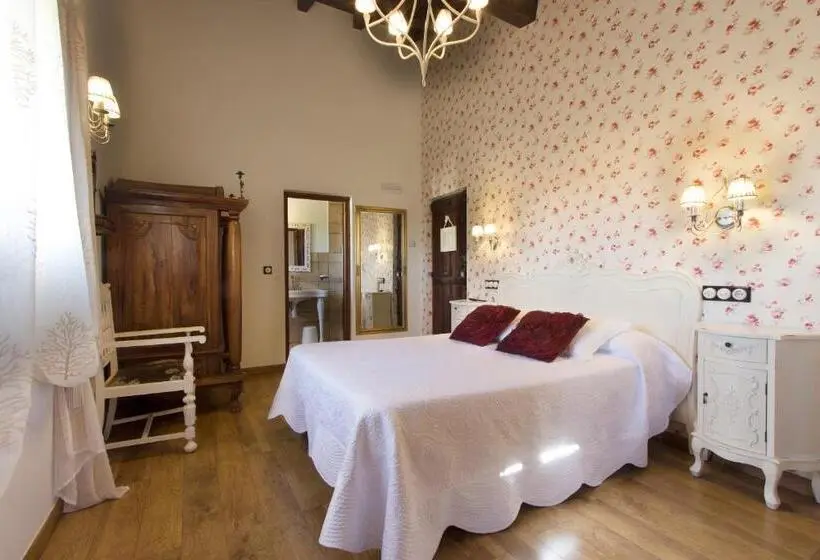 Standard-huone, Boutique Posada De Sajazarra
