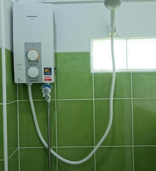 خانه 1 خوابه, Mook Ing Lay