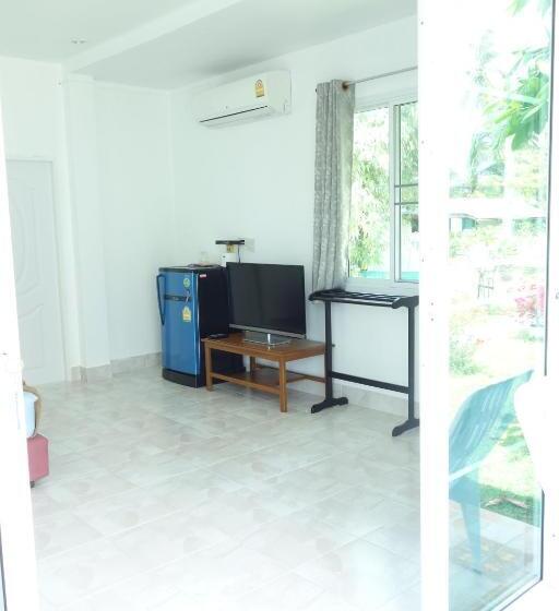 ویلای استاندارد با چشمانداز باغ, Mook Ing Lay