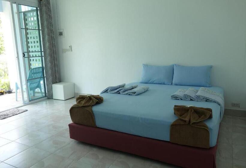 ویلای استاندارد با چشمانداز باغ, Mook Ing Lay