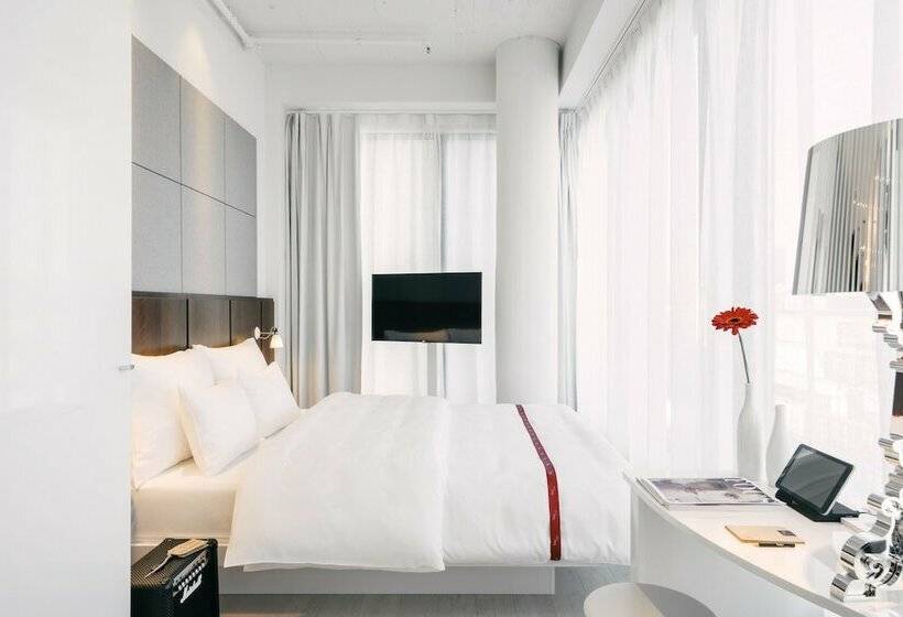 غرفة قياسية, Ruby Lilly Hotel Munich