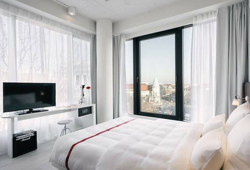 غرفة قياسية, Ruby Lilly Hotel Munich