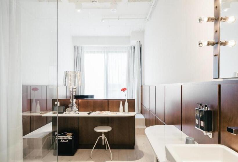 غرفة قياسية, Ruby Lilly Hotel Munich