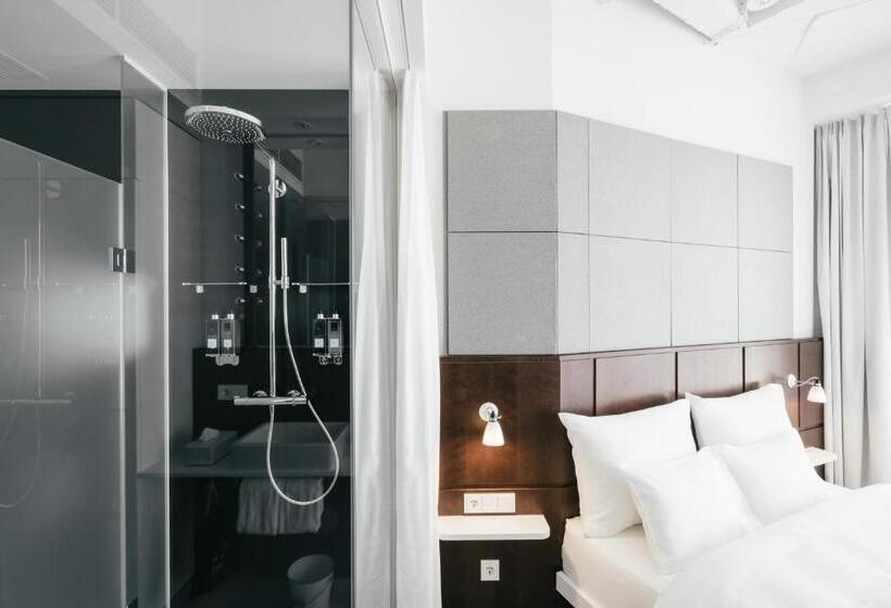 غرفة قياسية, Ruby Lilly Hotel Munich