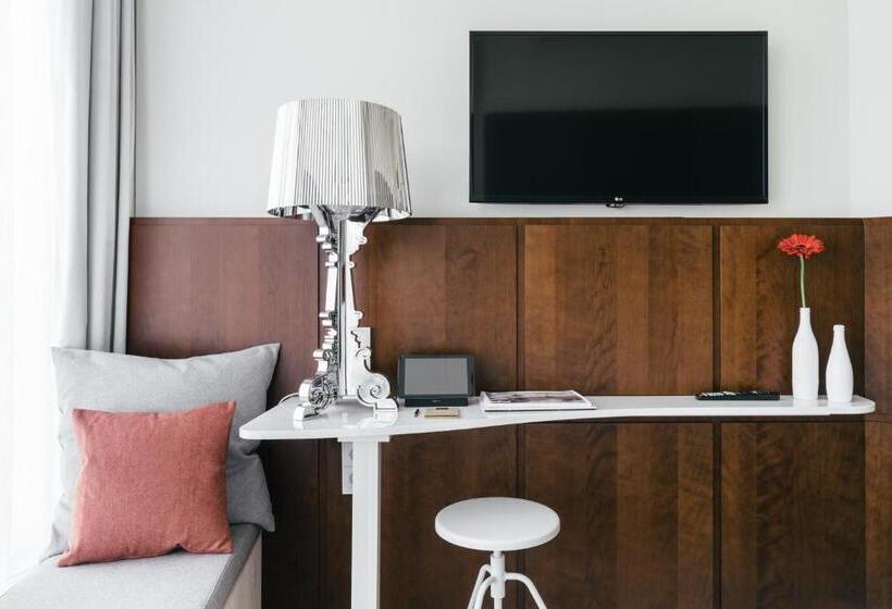 غرفة قياسية, Ruby Lilly Hotel Munich