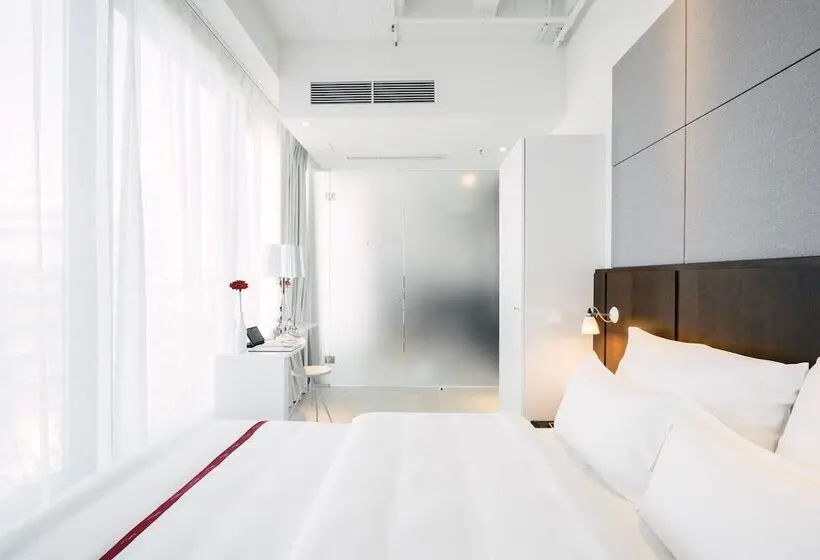 StandaardKamer, Ruby Lilly Hotel Munich