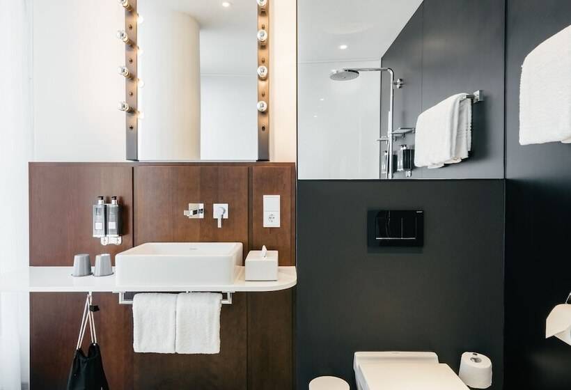 غرفة قياسية, Ruby Lilly Hotel Munich