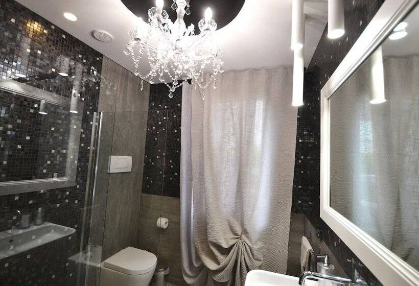 Quarto Triplo Superior, Venice Art Design Bed & Breakfast