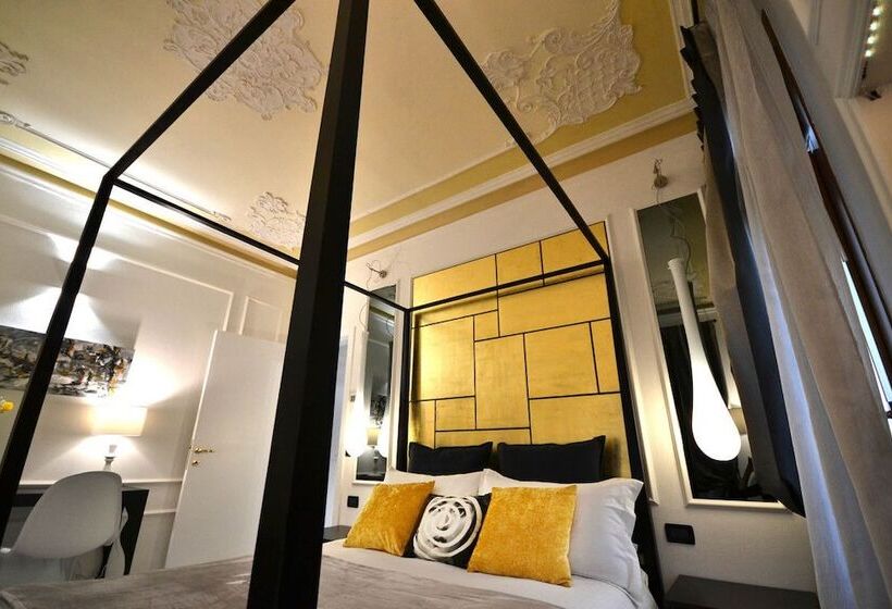 Quarto Triplo Superior, Venice Art Design Bed & Breakfast