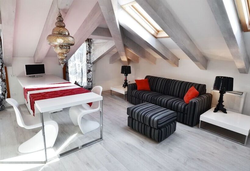 Apartamento 1 Dormitório, Venice Art Design Bed & Breakfast