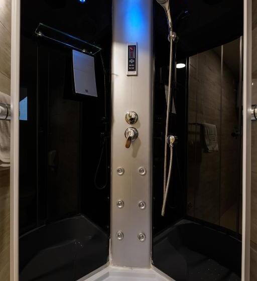 带1个卧室的高级公寓, Airport Hotel Garni