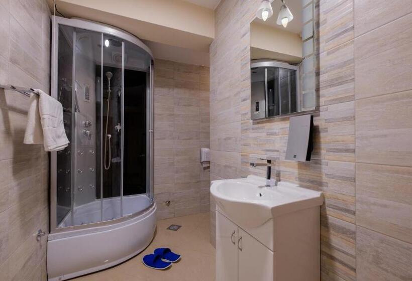 آپارتمان سوپریور 1 خوابه, Airport Hotel Garni