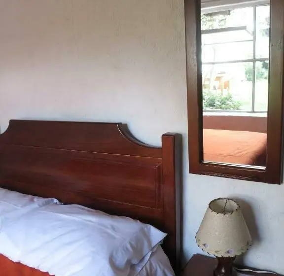 ガーデンビュースタンダードルーム, Hostal La Cazihita