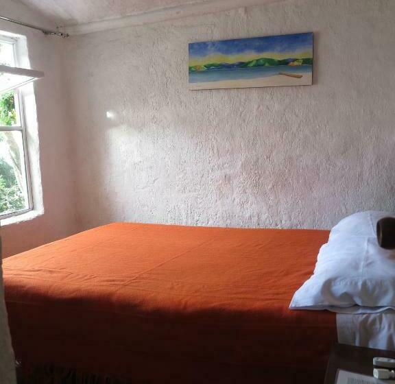 Номер Стандарт Вид на Сад, Hostal La Cazihita