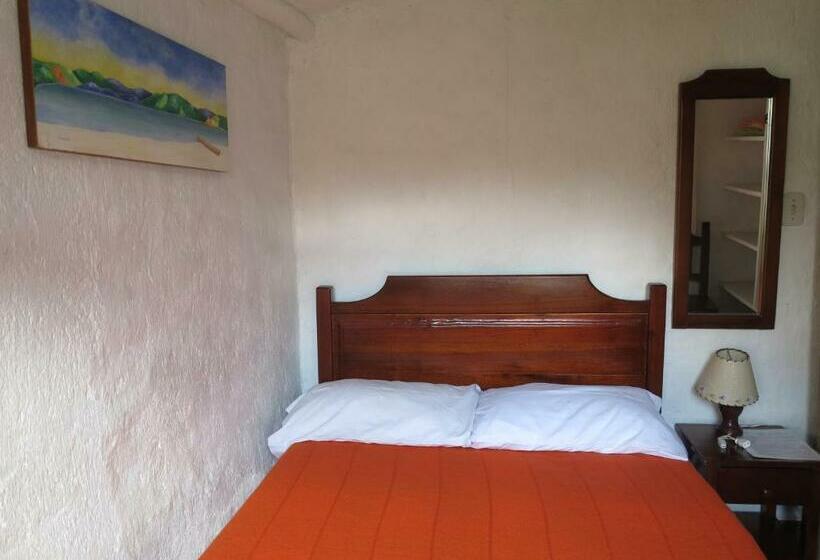 Номер Стандарт Вид на Сад, Hostal La Cazihita