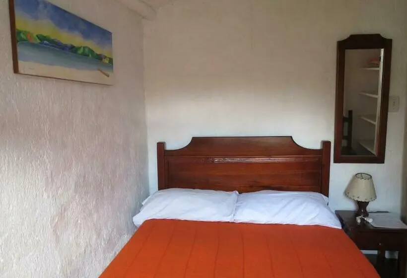 ガーデンビュースタンダードルーム, Hostal La Cazihita