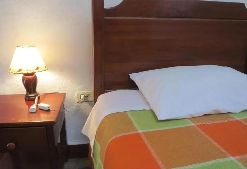 スタンダードルーム, Hostal La Cazihita