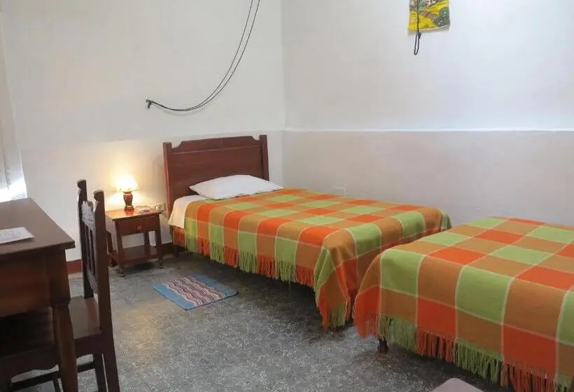 スタンダードルーム, Hostal La Cazihita