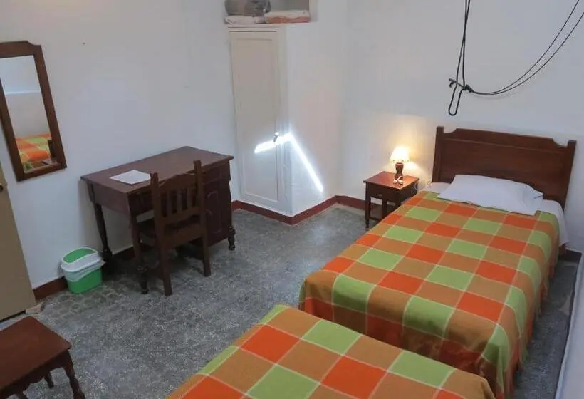 スタンダードルーム, Hostal La Cazihita