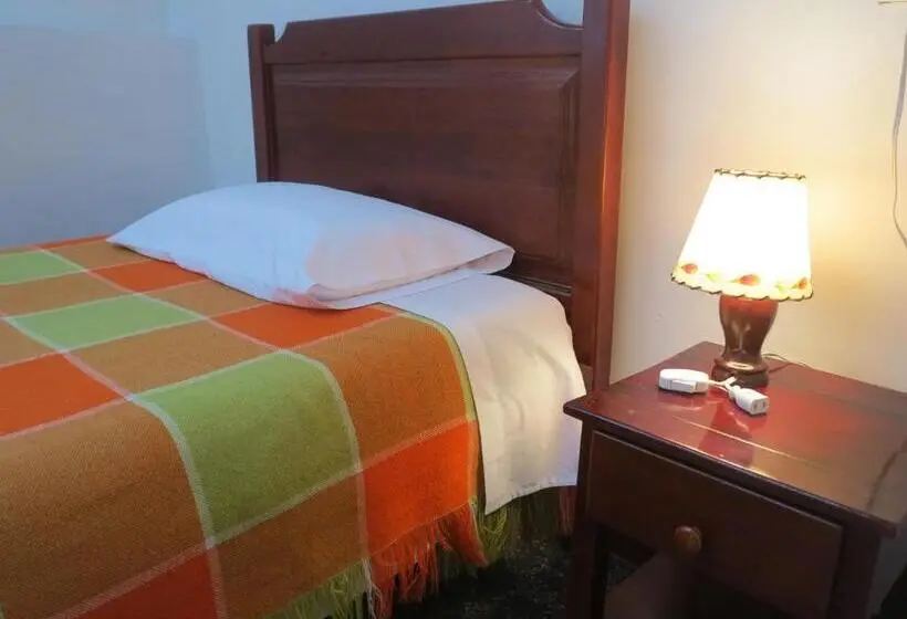 スタンダードルーム, Hostal La Cazihita