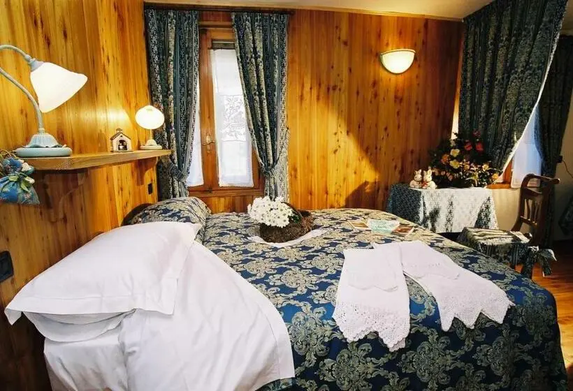 اتاق استاندارد, B&b Lepetitnid