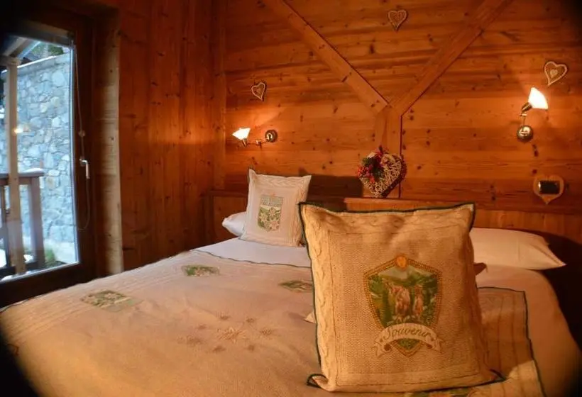 اتاق ساده سه نفره, B&b Lepetitnid