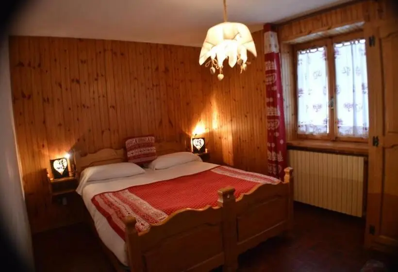 اتاق ساده سه نفره, B&b Lepetitnid