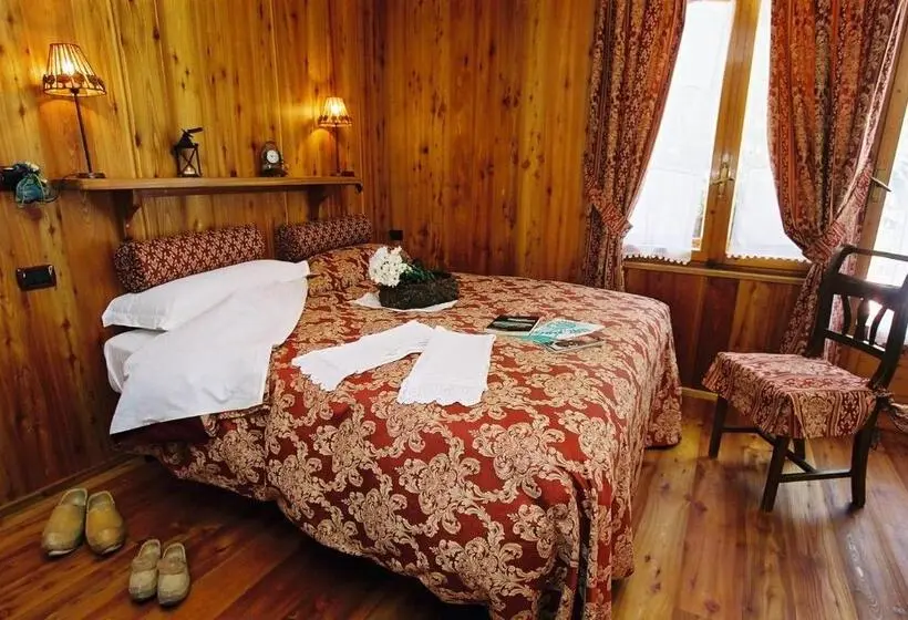 اتاق ساده سه نفره, B&b Lepetitnid