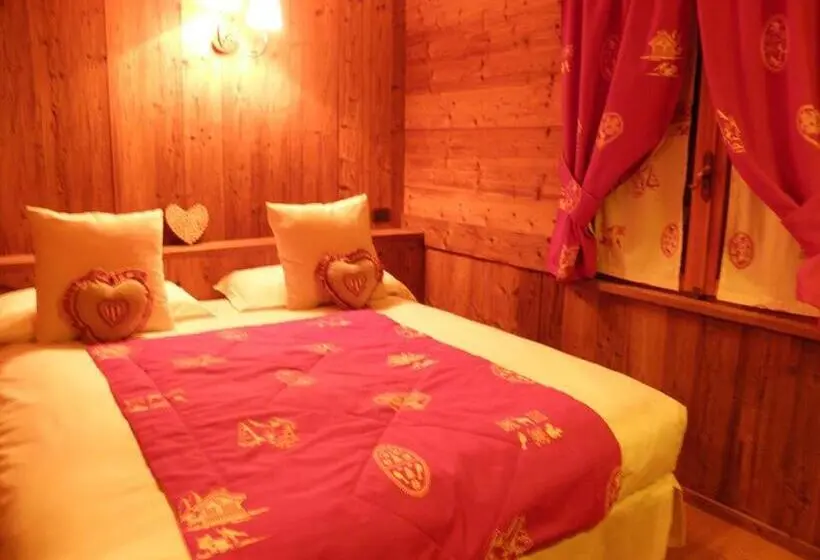 اتاق استاندارد, B&b Lepetitnid