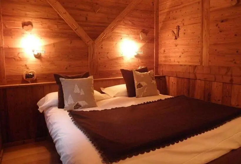 اتاق استاندارد, B&b Lepetitnid