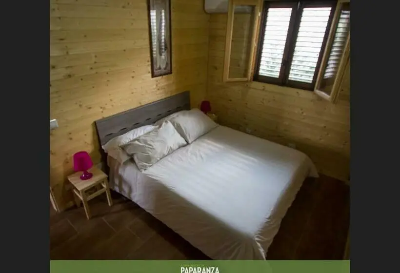 バンガローの2ベッドスタンダードルーム, Agriturismo Paparanza