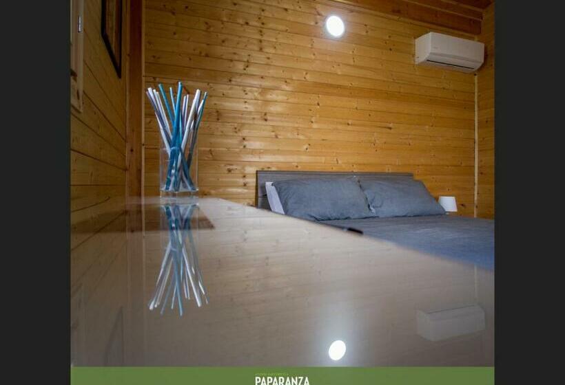 Бунгало Стандарт 2 Спальни, Agriturismo Paparanza