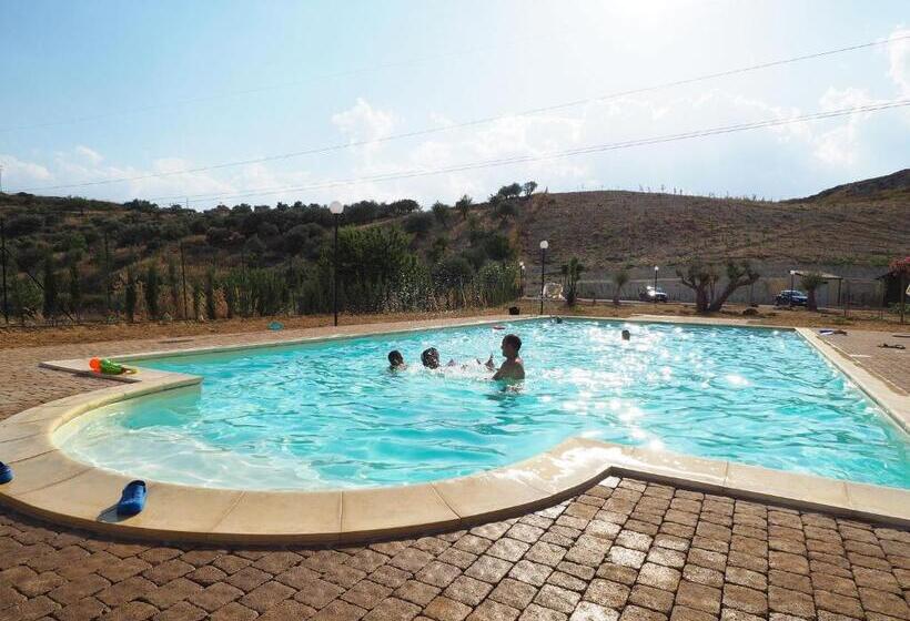 Бунгало Стандарт 2 Спальни, Agriturismo Paparanza