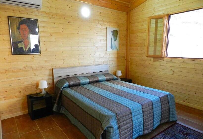 Бунгало Стандарт 2 Спальни, Agriturismo Paparanza